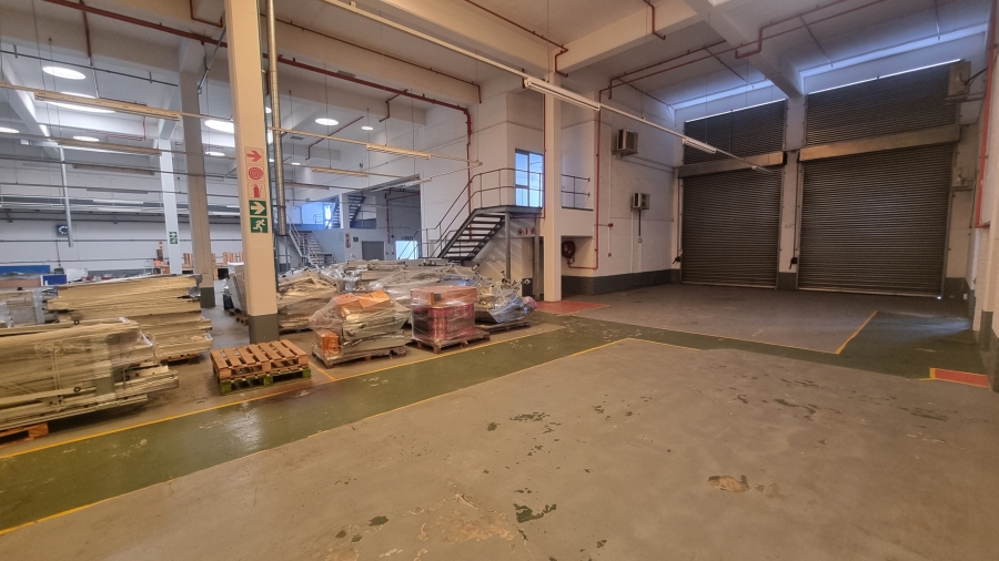 To Let commercial Property for Rent in Bellville South Western Cape